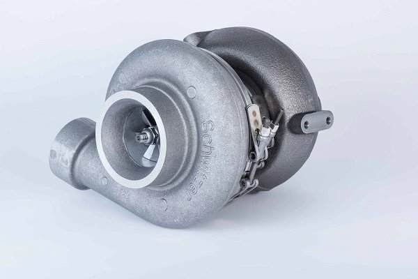 Turbina BorgWarner (Schwitzer) 316699