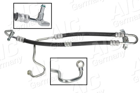 Furtun hidraulic sistem directie AIC 54943