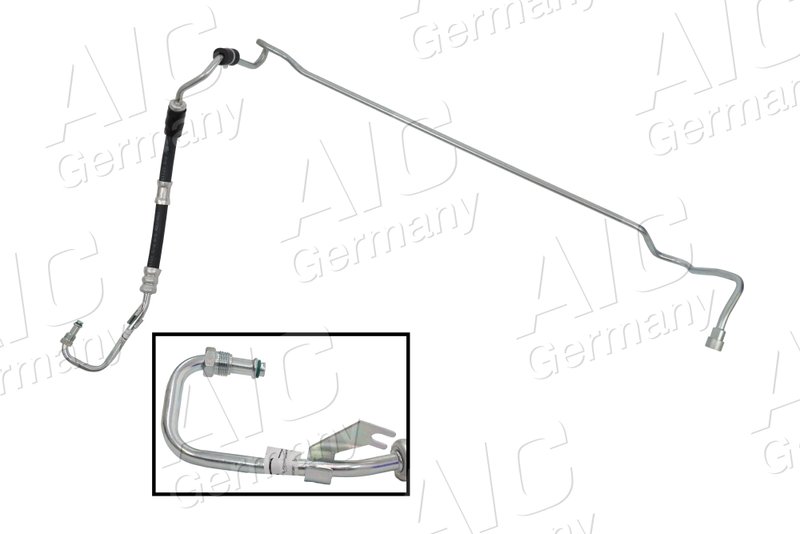 Furtun hidraulic sistem directie AIC 54946