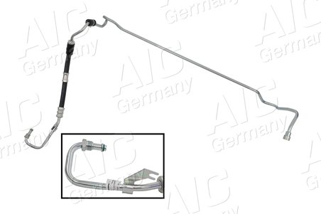 Furtun hidraulic sistem directie AIC 54946