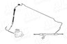 Furtun hidraulic sistem directie AIC 54946