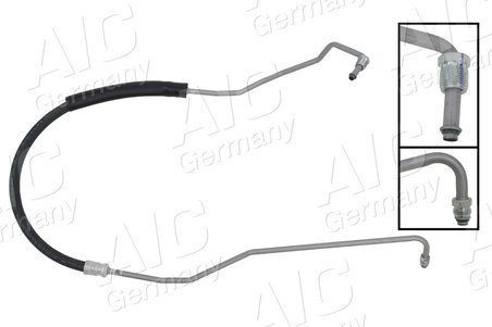 Furtun hidraulic sistem directie AIC 54948