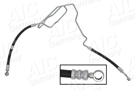 Furtun hidraulic sistem directie AIC 54949
