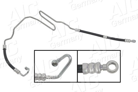 Furtun hidraulic sistem directie AIC 54953