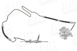 Furtun hidraulic sistem directie AIC 54953