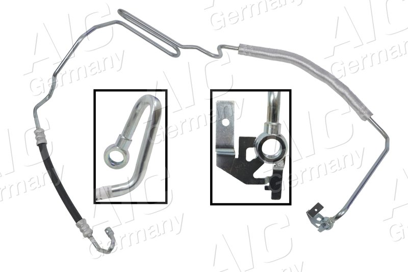 Furtun hidraulic sistem directie AIC 54954