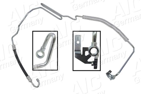 Furtun hidraulic sistem directie AIC 54954