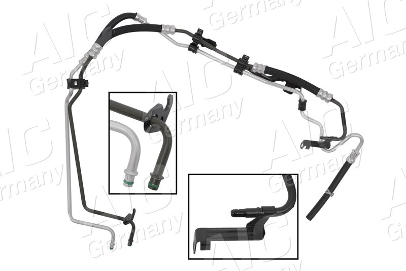 Furtun hidraulic sistem directie AIC 54985