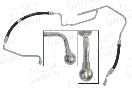 Furtun hidraulic sistem directie AIC 54995