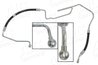 Furtun hidraulic sistem directie AIC 54995