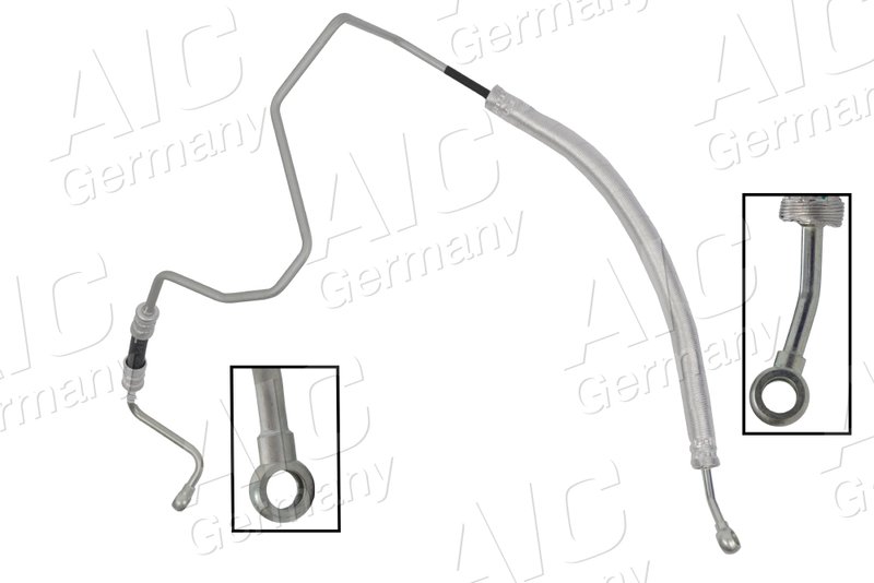 Furtun hidraulic sistem directie AIC 54996