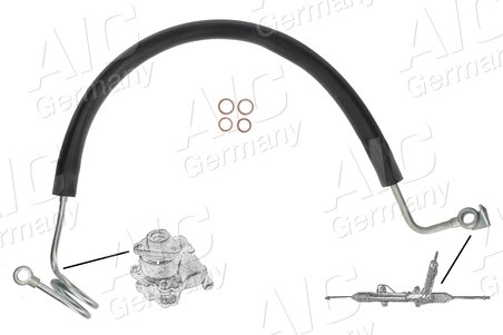 Furtun hidraulic sistem directie AIC 54997