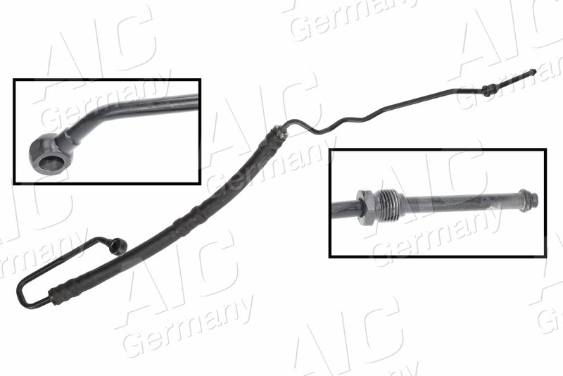 Furtun hidraulic sistem directie AIC 55719