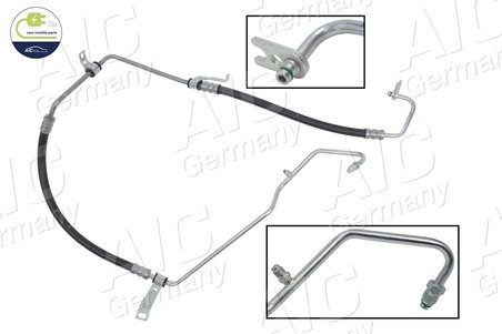 Furtun hidraulic sistem directie AIC 55928