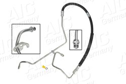 Furtun hidraulic sistem directie AIC 57169