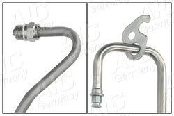 Furtun hidraulic sistem directie AIC 57176