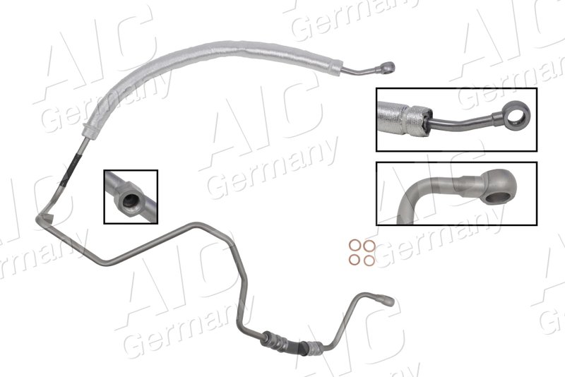 FURTUN HIDRAULIC SISTEM DIRECTIE AIC 57191 - Compatibil cu SEAT, VW FURTUN HIDRAULIC SISTEM DIRECTIE AIC 57191 - Compatibil cu SEAT, VW