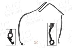 Furtun hidraulic sistem directie AIC 57667