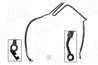 Furtun hidraulic sistem directie AIC 57667