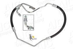 Furtun hidraulic sistem directie AIC 57673