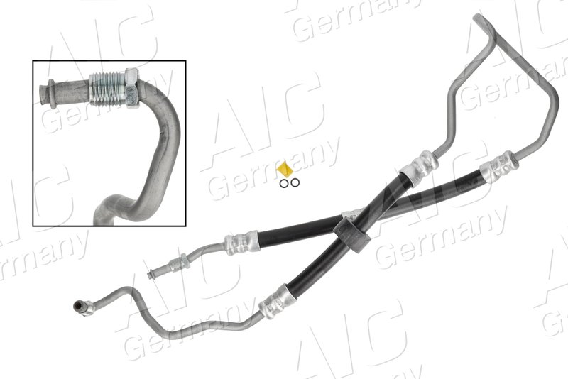 Furtun hidraulic sistem directie AIC 57677