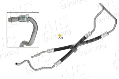 Furtun hidraulic sistem directie AIC 57677