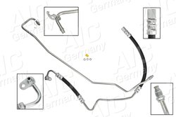 Furtun hidraulic sistem directie AIC 57680