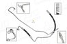 Furtun hidraulic sistem directie AIC 57680
