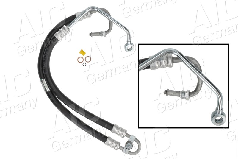 Furtun hidraulic sistem directie AIC 57681