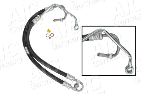 Furtun hidraulic sistem directie AIC 57681