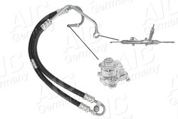Furtun hidraulic sistem directie AIC 57681