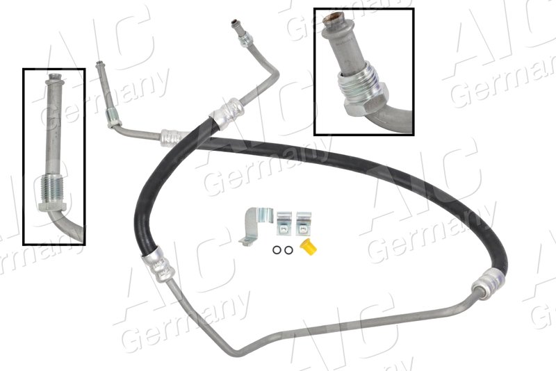 Furtun hidraulic sistem directie AIC 58424