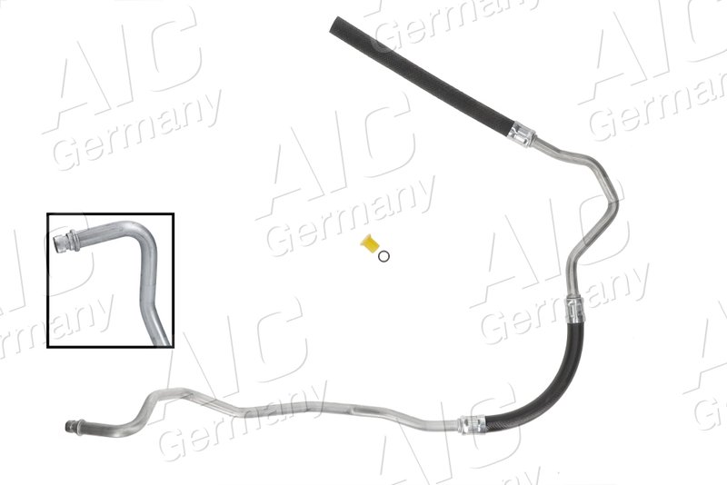 FURTUN HIDRAULIC SISTEM DIRECTIE AIC 58427 - Compatibil cu CITROEN, PEUGEOT