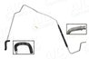 Furtun hidraulic sistem directie AIC 58429