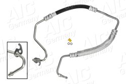 Furtun hidraulic sistem directie AIC 58430