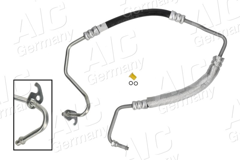 FURTUN HIDRAULIC SISTEM DIRECTIE AIC 58430 - Compatibil cu FORD