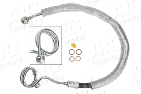Furtun hidraulic sistem directie AIC 58450