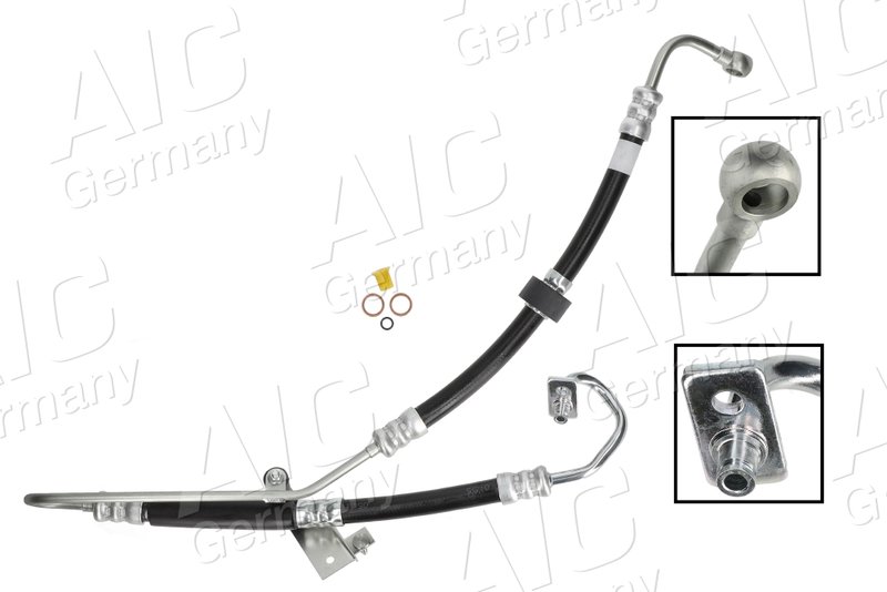 Furtun hidraulic sistem directie AIC 58452