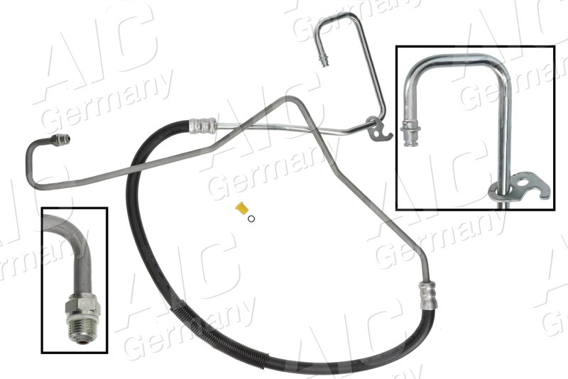 Furtun hidraulic sistem directie AIC 58457