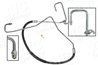 Furtun hidraulic sistem directie AIC 58457