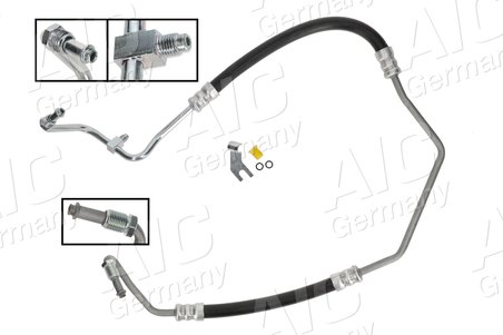 Furtun hidraulic sistem directie AIC 58459