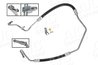 Furtun hidraulic sistem directie AIC 58459