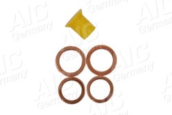 Furtun hidraulic sistem directie AIC 58474