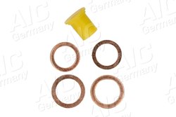 Furtun hidraulic sistem directie AIC 58486