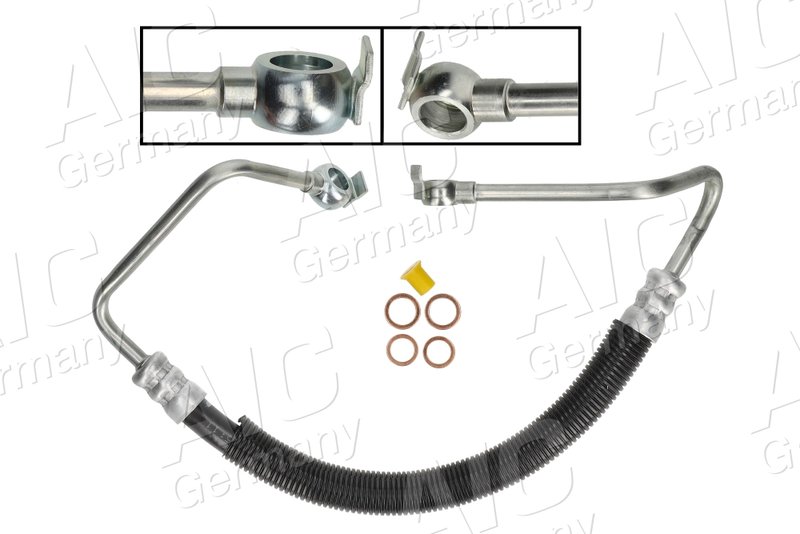 Furtun hidraulic sistem directie AIC 58487