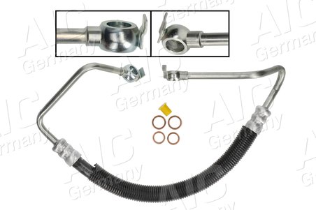 Furtun hidraulic sistem directie AIC 58487