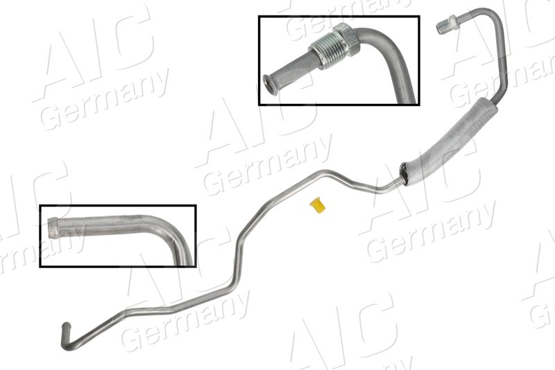 Furtun hidraulic sistem directie AIC 58496