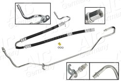 Furtun hidraulic sistem directie AIC 58497