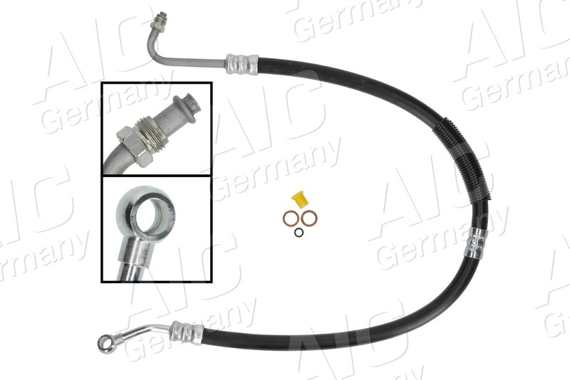 Furtun hidraulic sistem directie AIC 58504