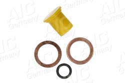 Furtun hidraulic sistem directie AIC 58508
